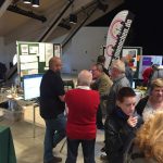 Freifunk 2016 / Ehrenamtsmesse Ebersberg, Action während der Messe
