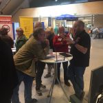Freifunk 2016 / Ehrenamtsmesse Ebersberg, Action während der Messe